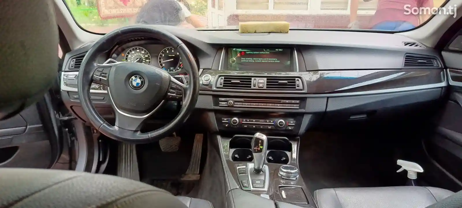 BMW 5 series, 2014-12