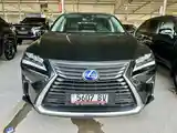 Lexus RX series, 2019-3