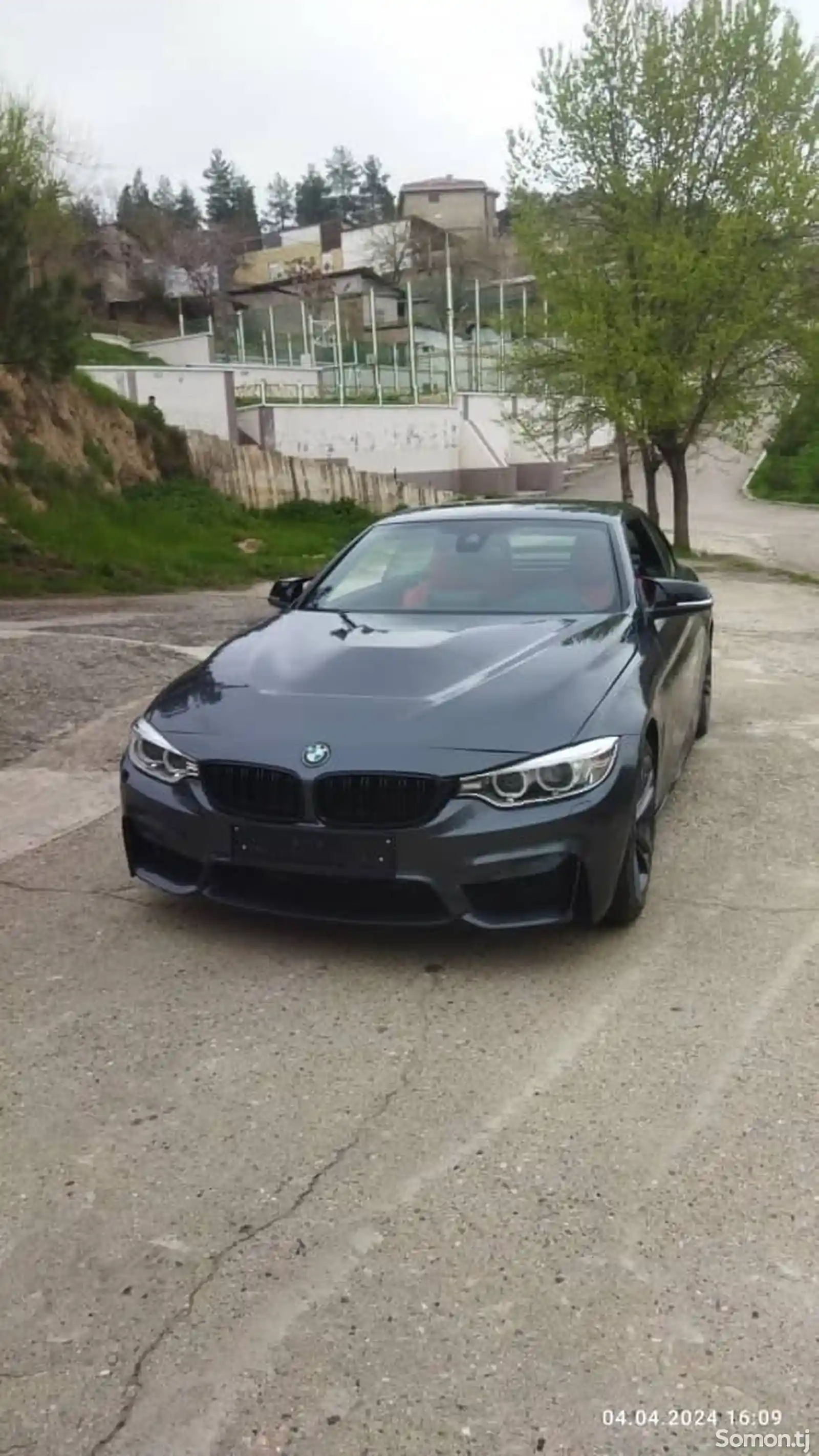 BMW M4, 2015-4