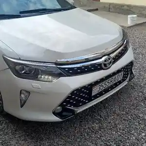 Toyota Camry, 2013