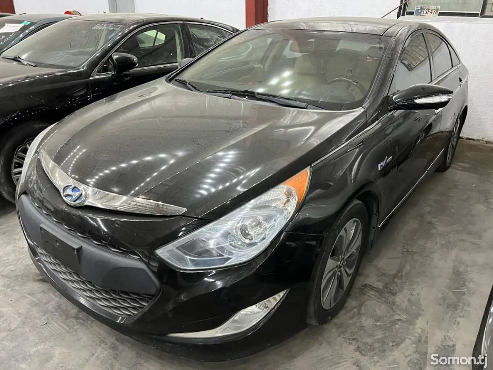 Hyundai Sonata, 2014-1