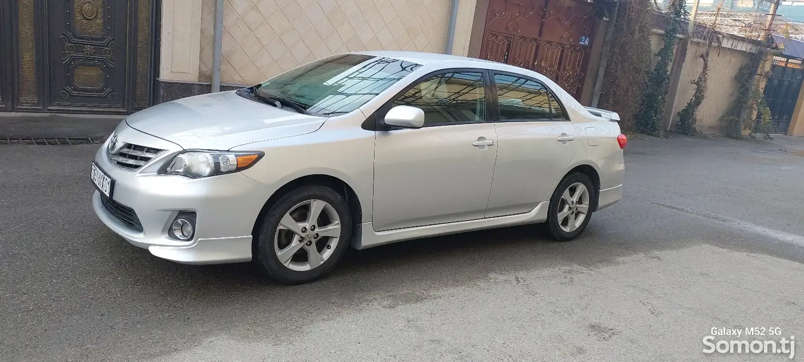 Toyota Corolla, 2011-1