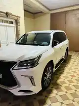 Lexus LX series, 2017-2