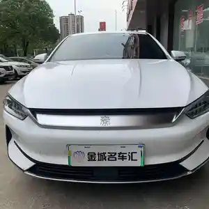 BYD Qin Plus, 2021