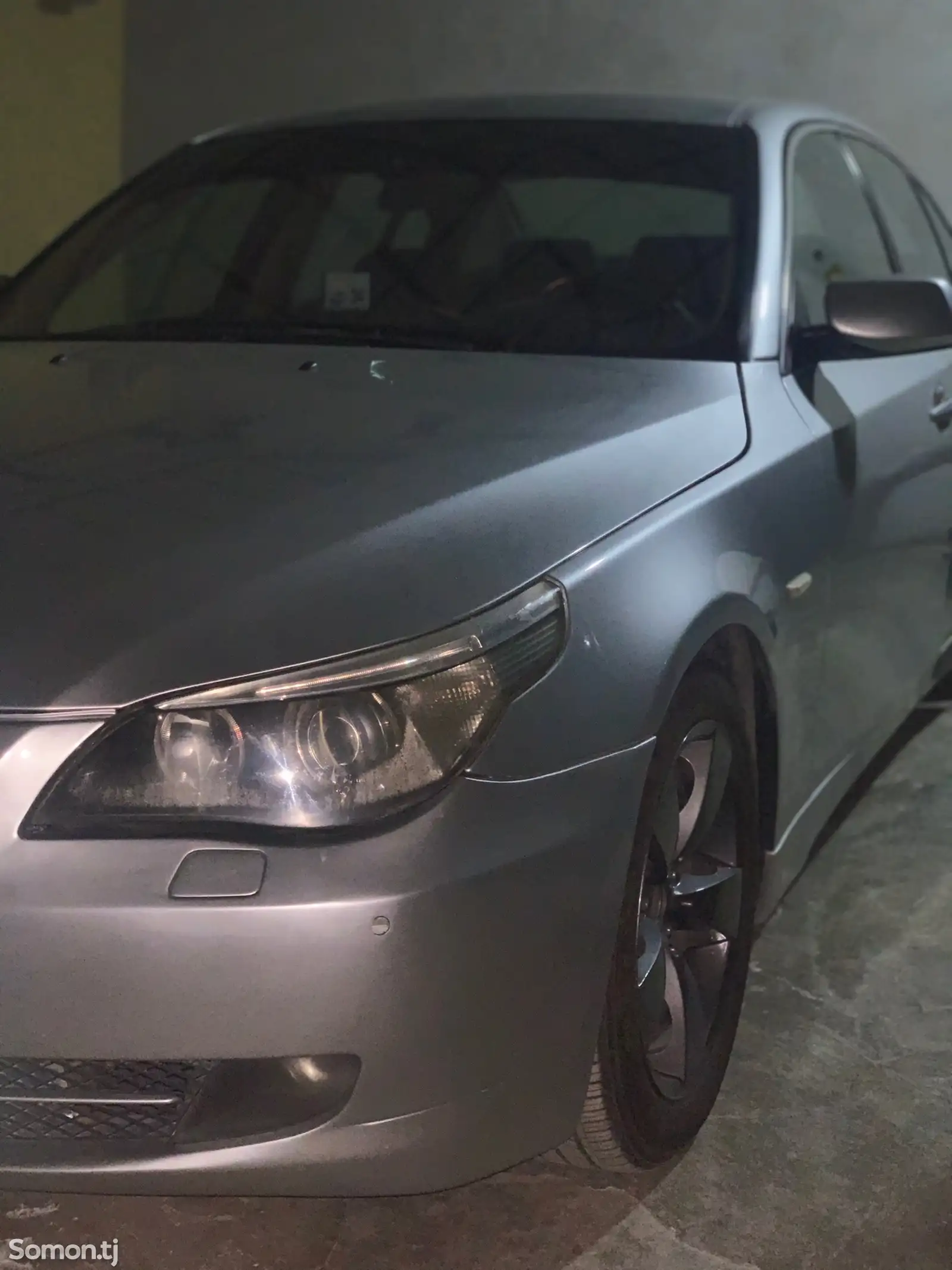 BMW 5 series, 2004-1