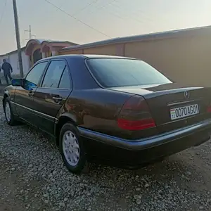 Mercedes-Benz C class, 1998