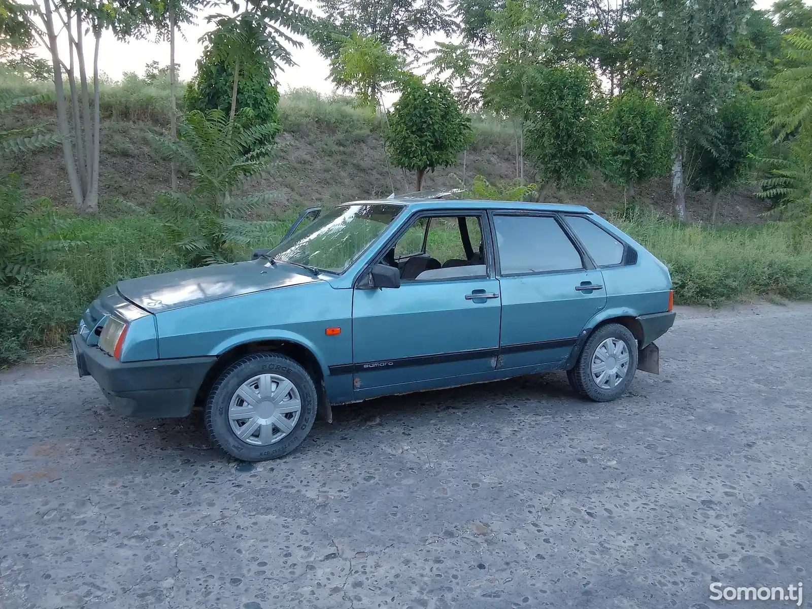 ВАЗ 2109, 1990-4