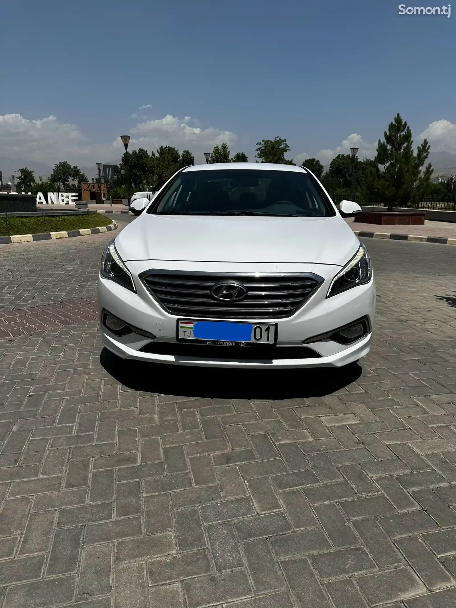 Hyundai Sonata, 2016-1