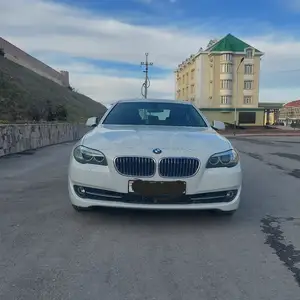 BMW 5 series, 2010