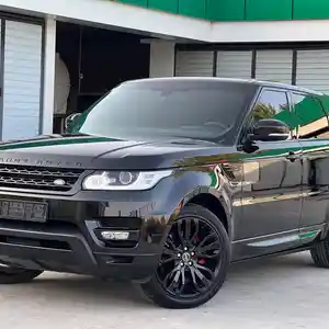 Land Rover Range Rover Sport, 2014