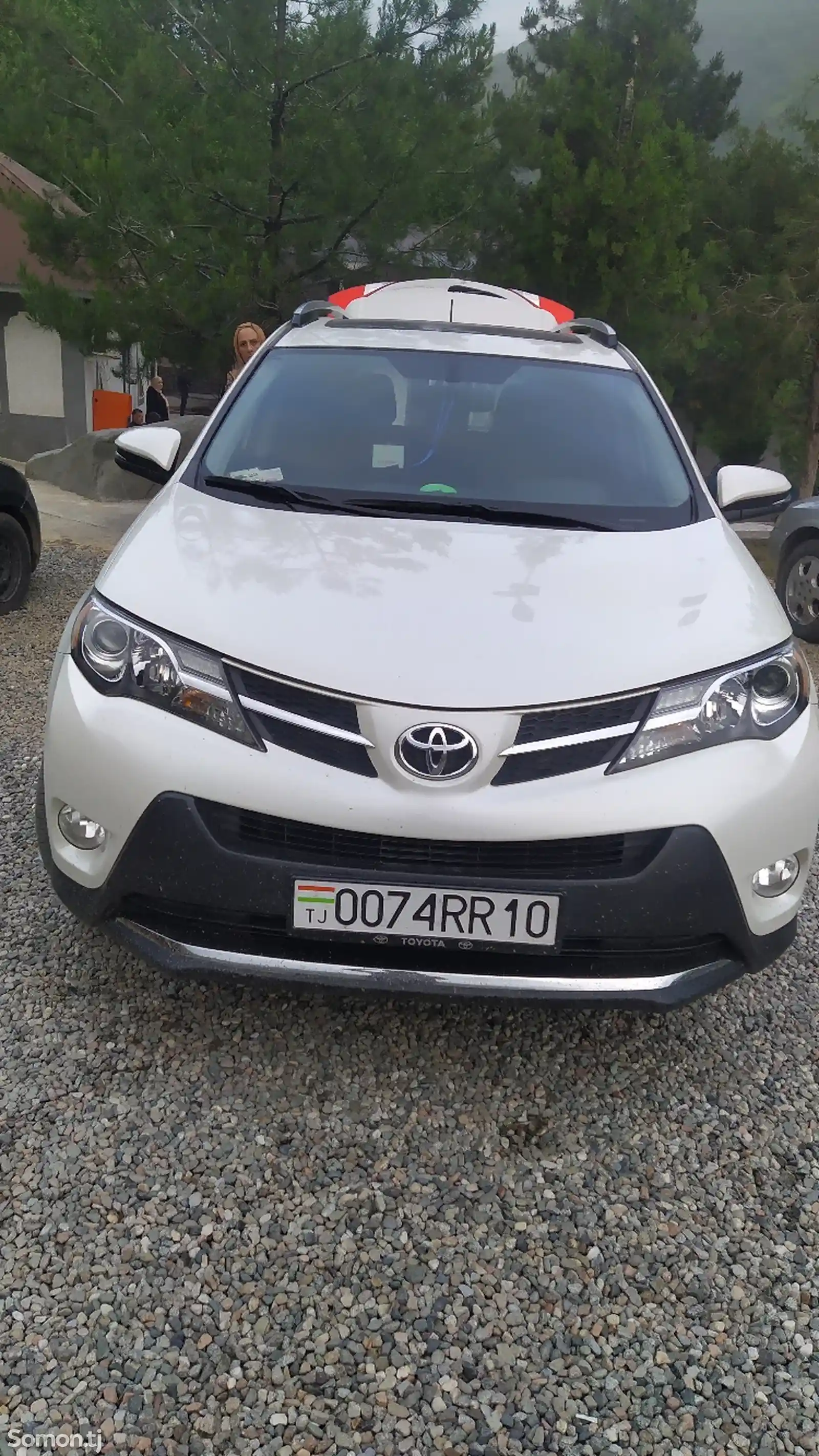 Toyota RAV 4, 2014-3