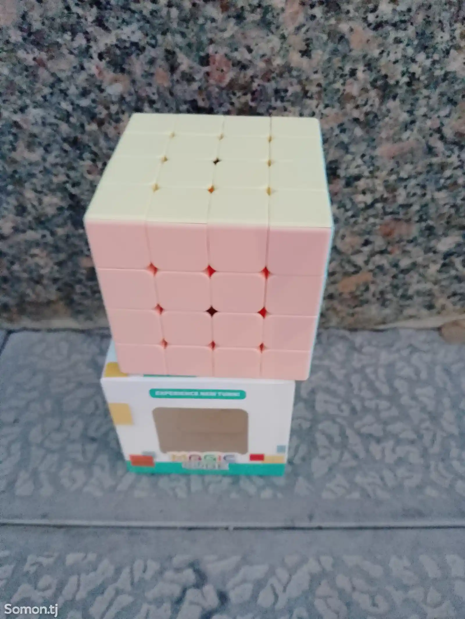 Кубик 4х4-1