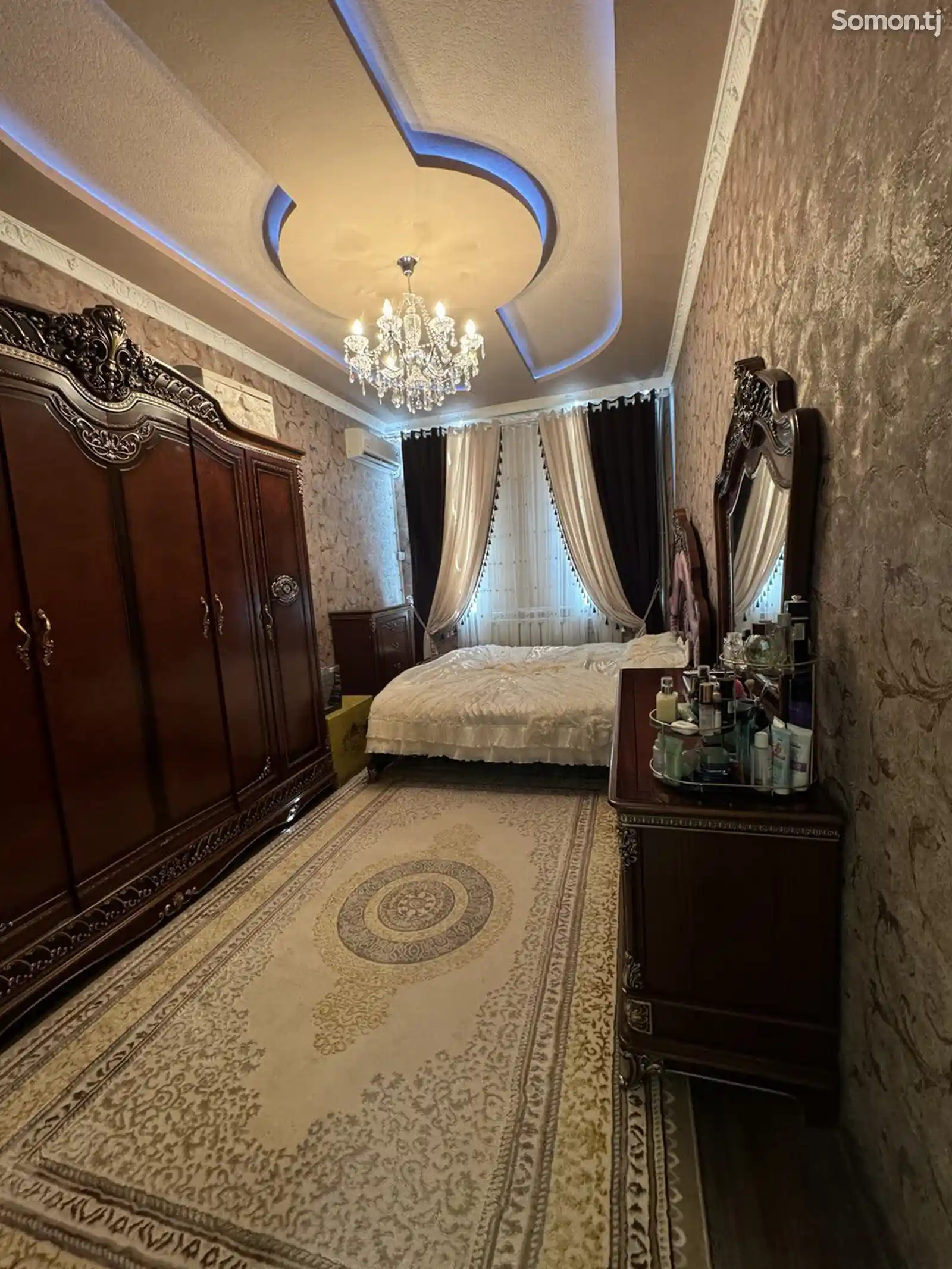 2-комн. квартира, 8 этаж, 71 м², Яккачинор-5