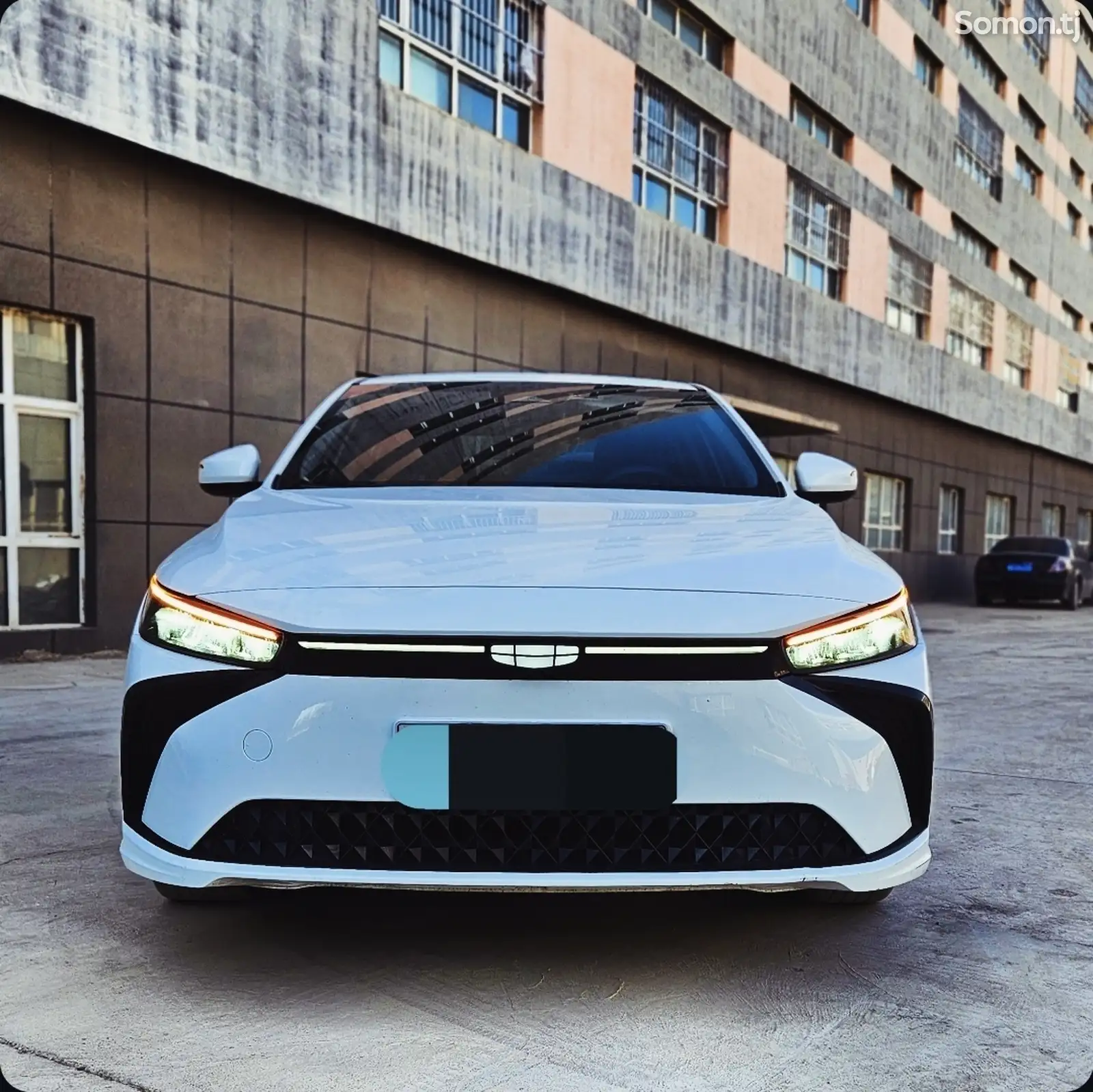 Geely Emgrand, 2024 на заказ-1