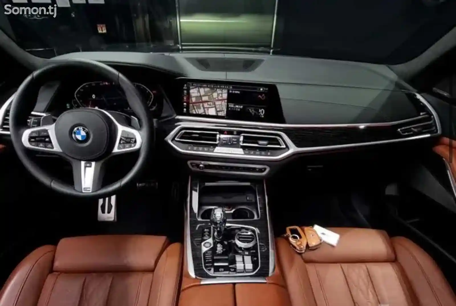 BMW X7, 2022-3