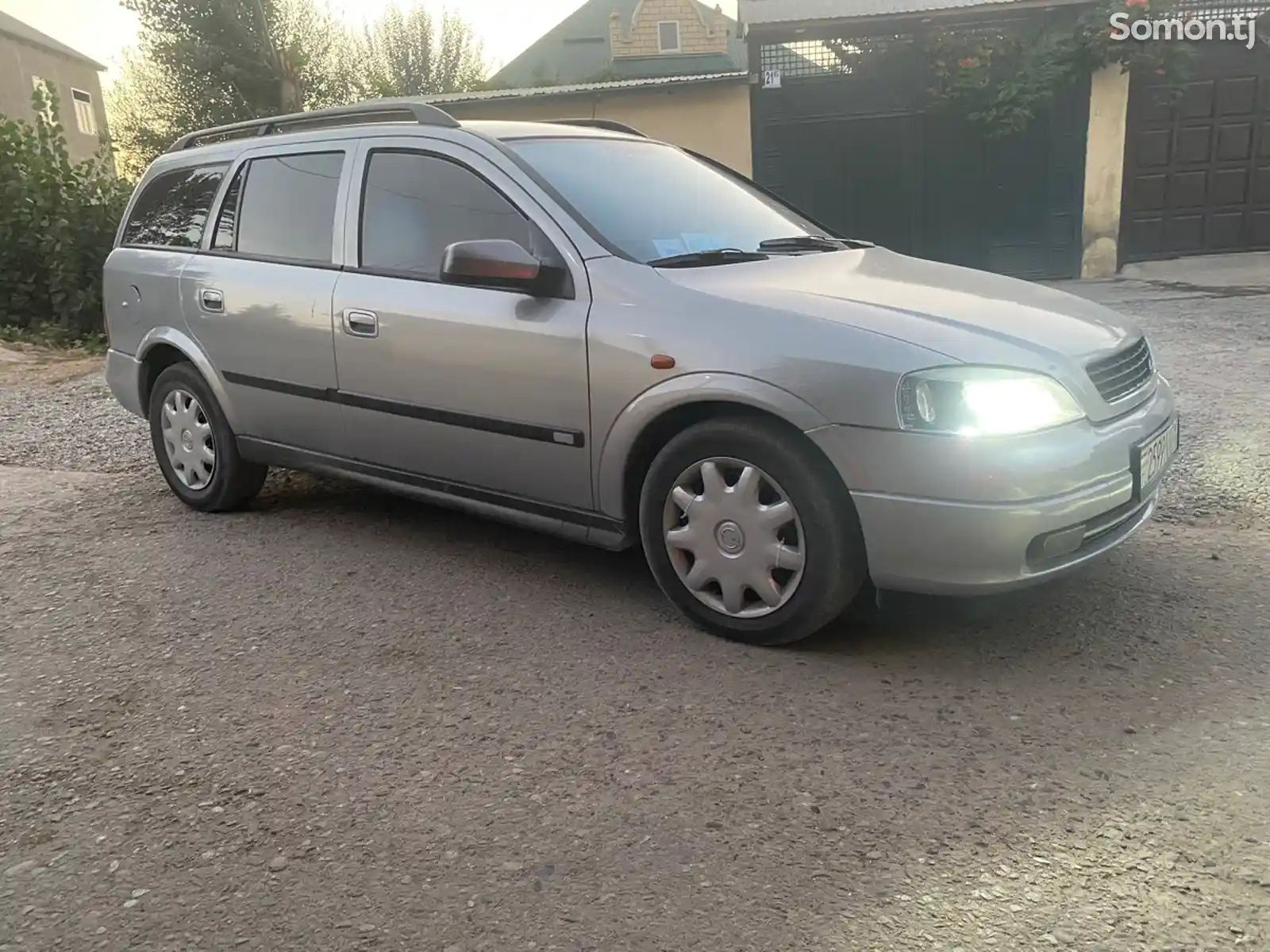 Opel Astra G, 2004-11