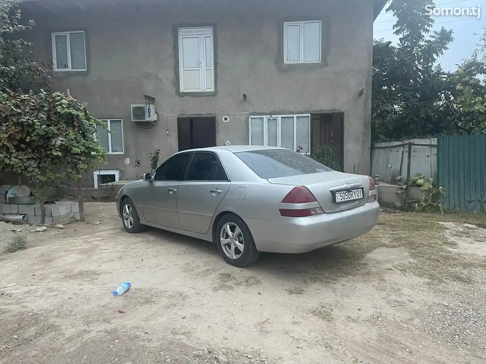 Toyota Mark II, 2004-10