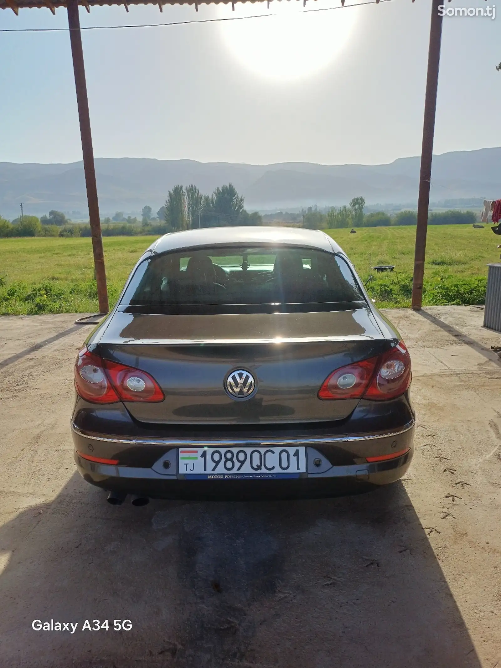 Volkswagen Passat, 2009-1