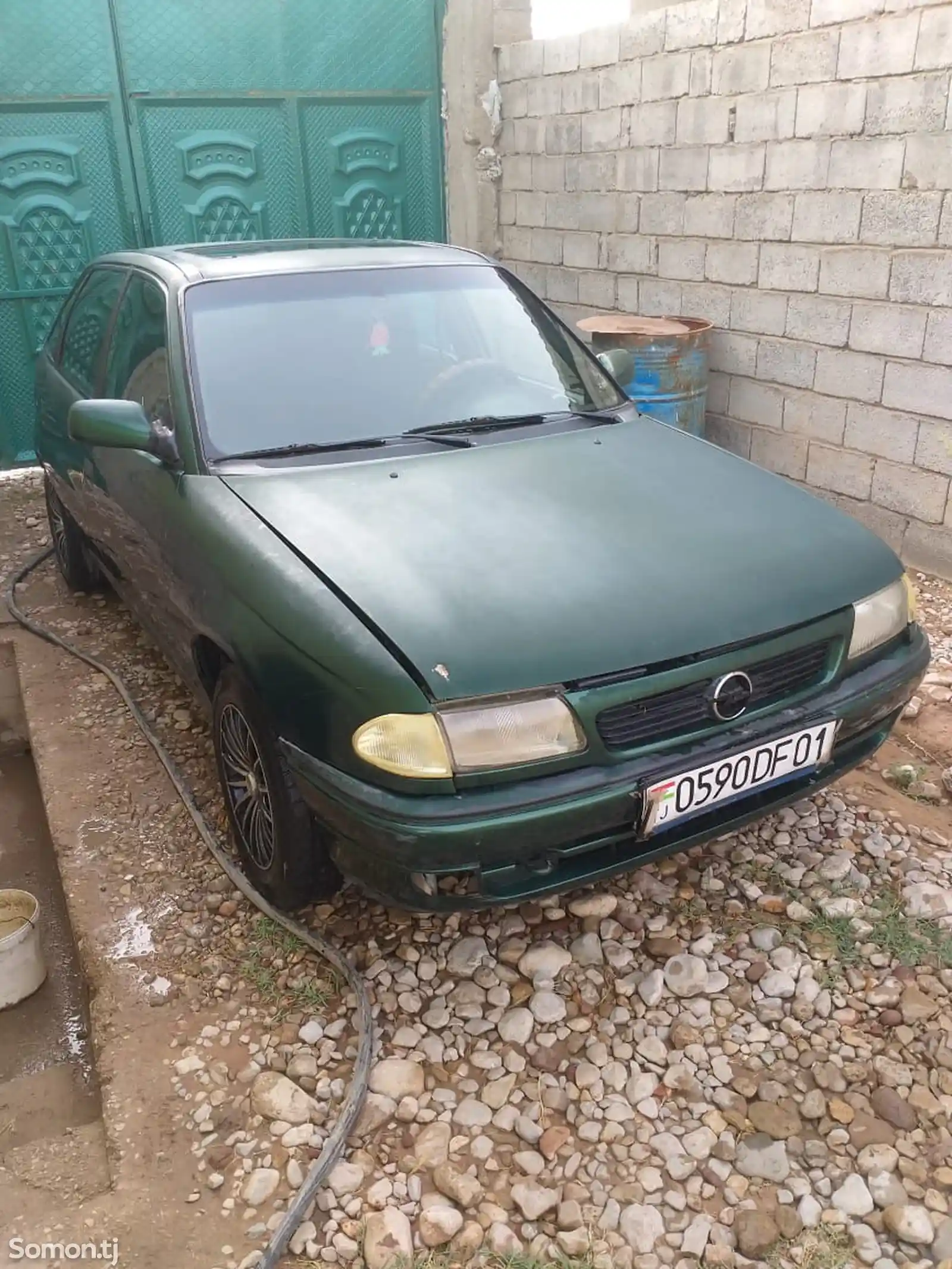 Opel Astra F, 1997-2