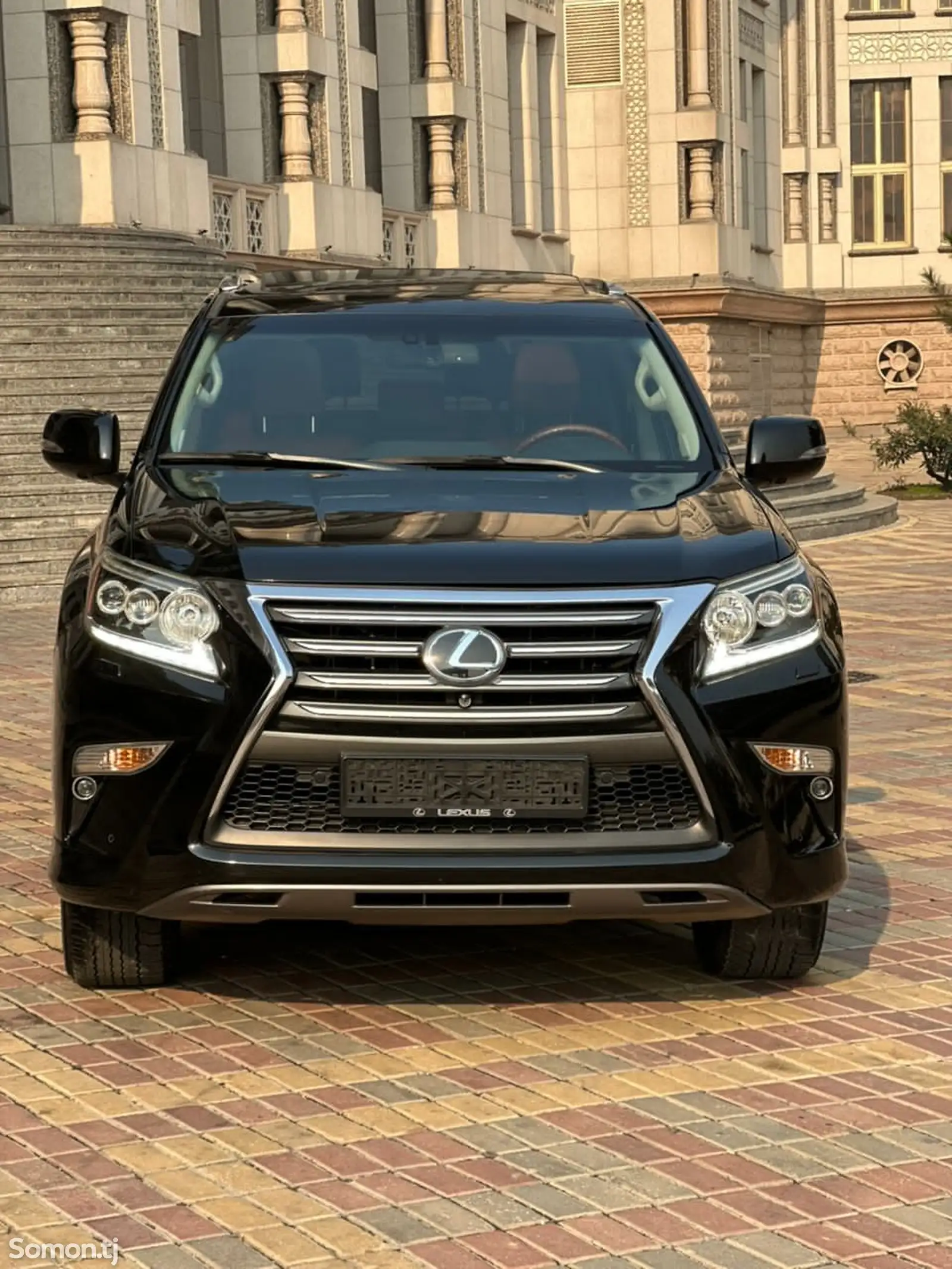 Lexus GX series, 2016-1