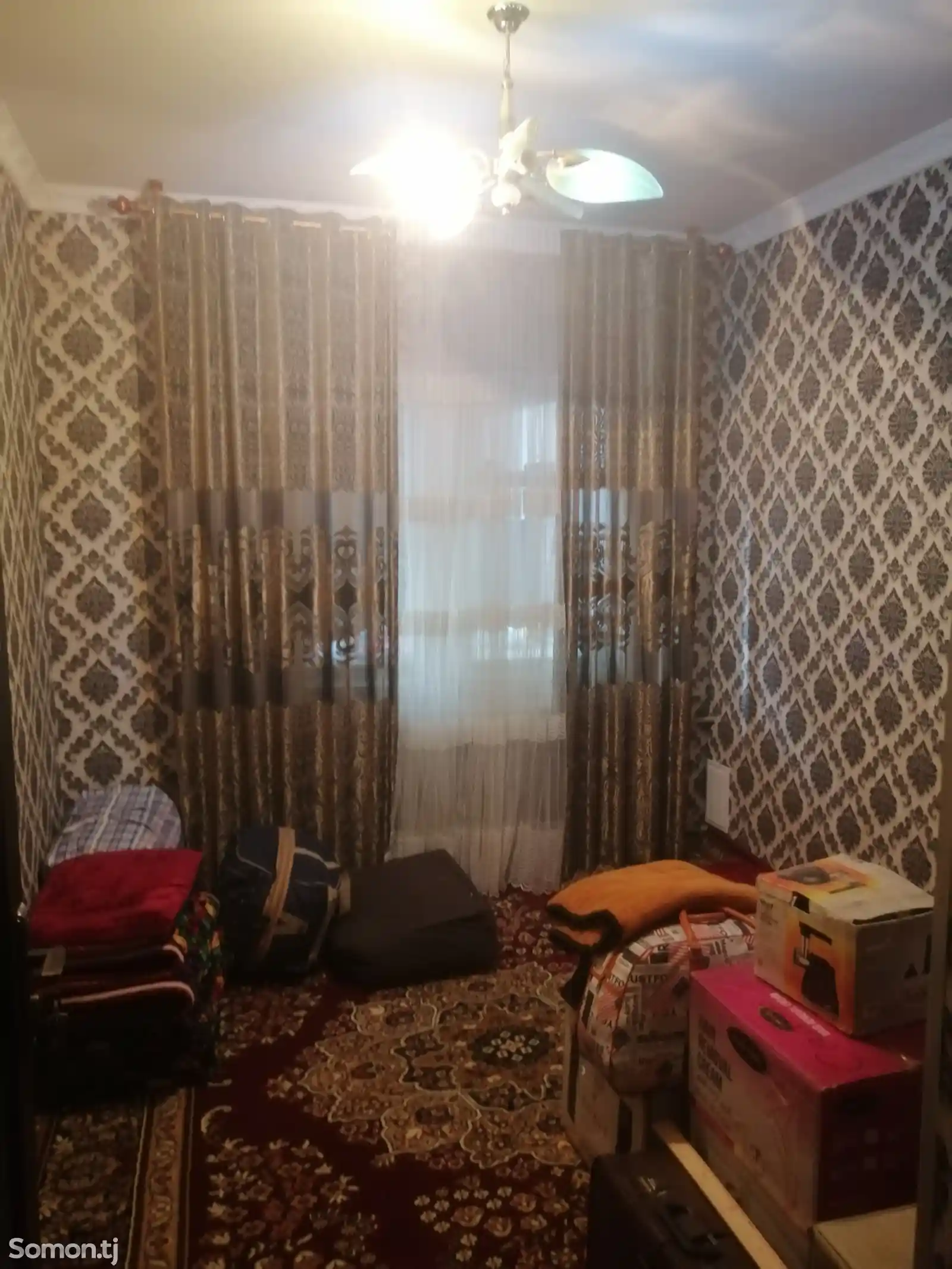 3-комн. квартира, 9 этаж, 74 м², Фирдавси-8