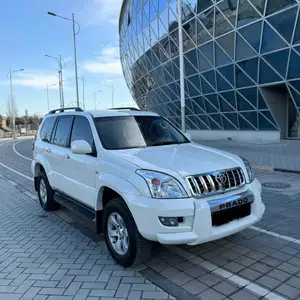 Toyota Land Cruiser Prado, 2007