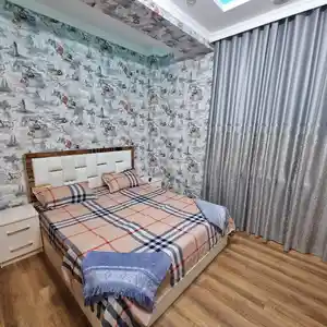 3-комн. квартира, 9 этаж, 115 м², И. Сомони