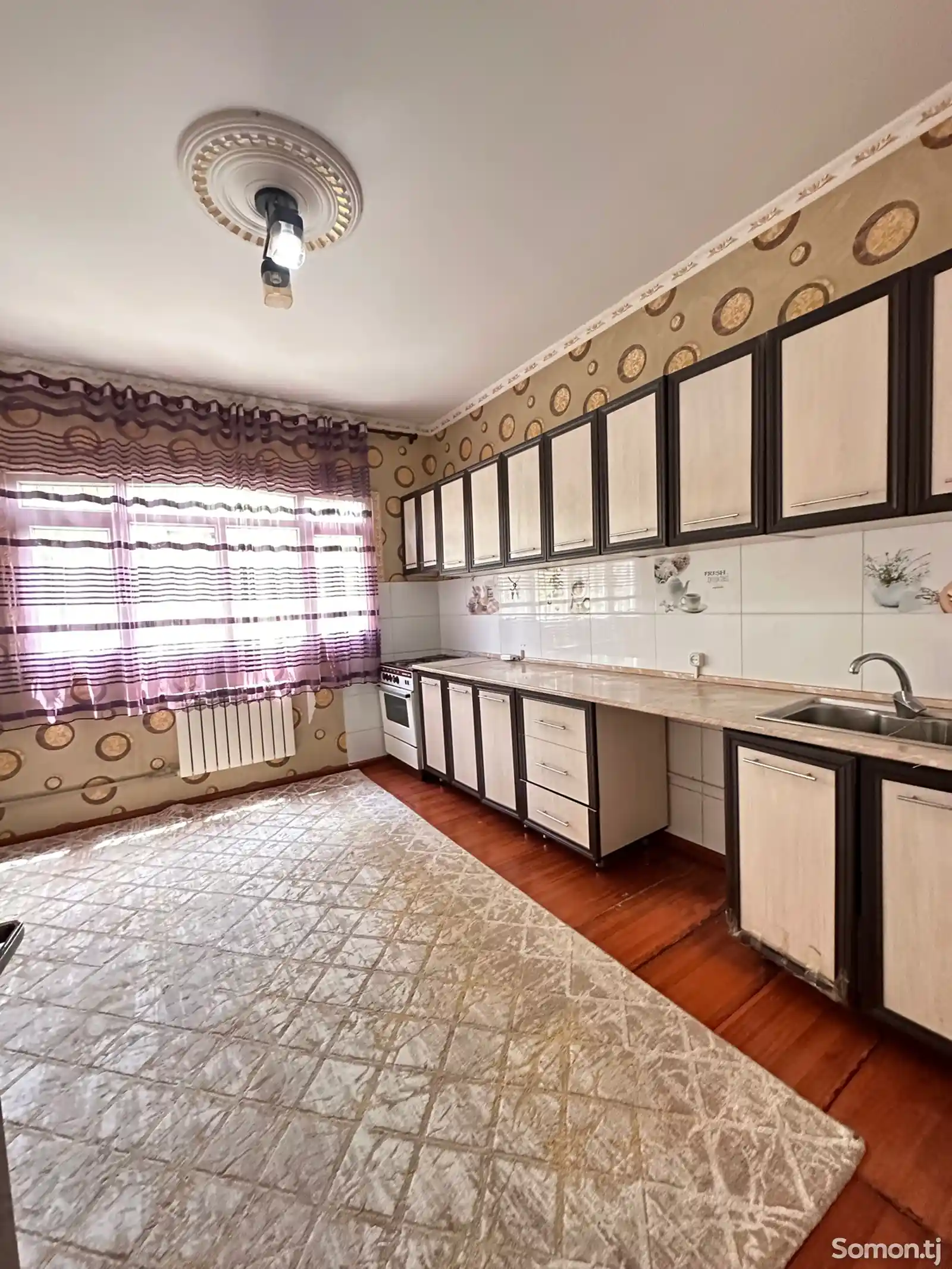 2-комн. квартира, 5 этаж, 68 м², Автовокзал-6