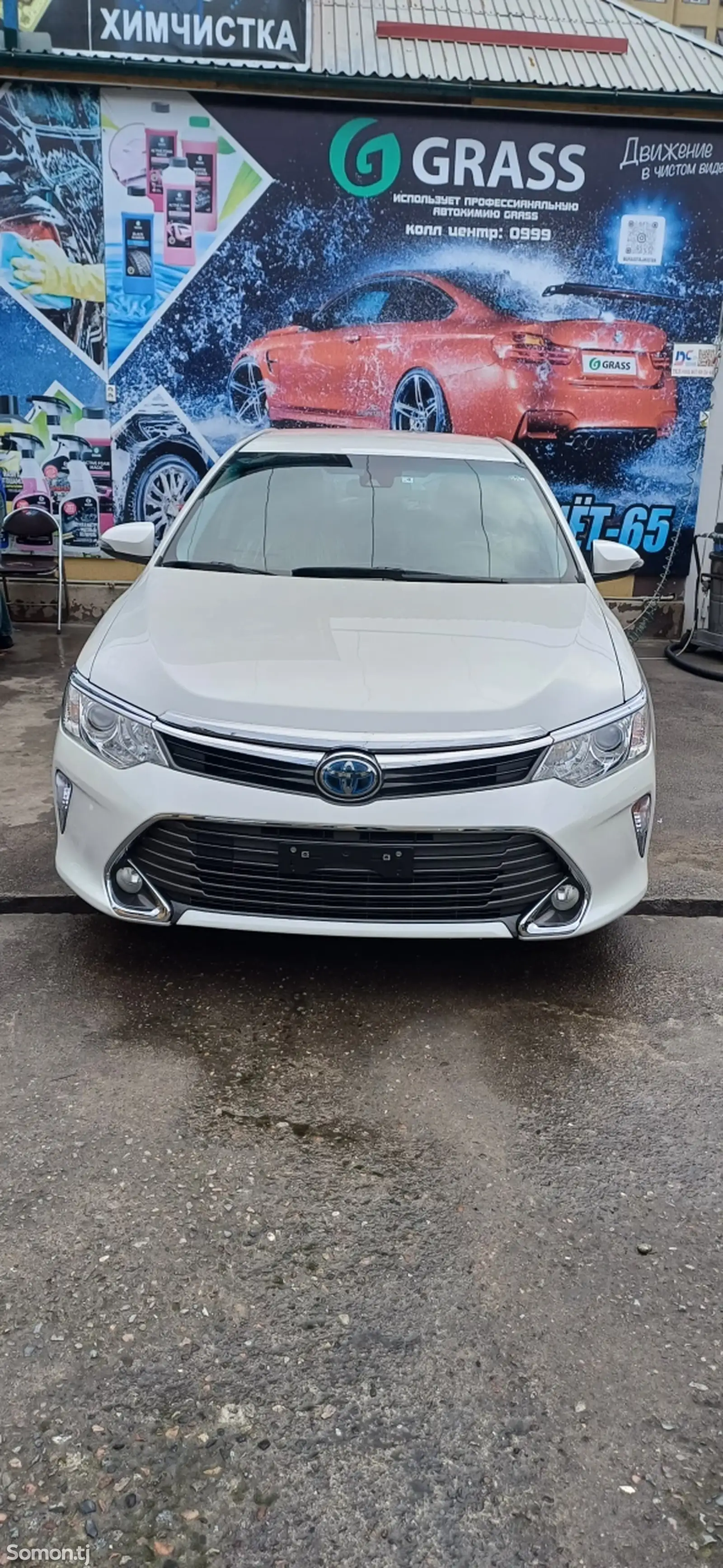 Toyota Camry, 2017-1