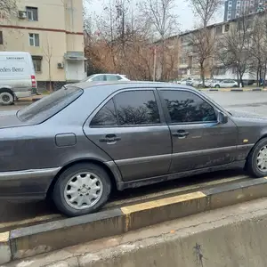 Mercedes-Benz C class, 2000