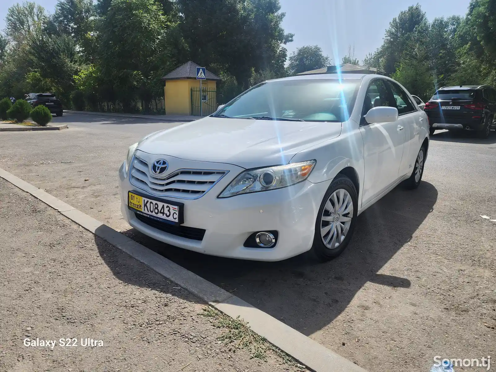 Toyota Camry, 2011-3