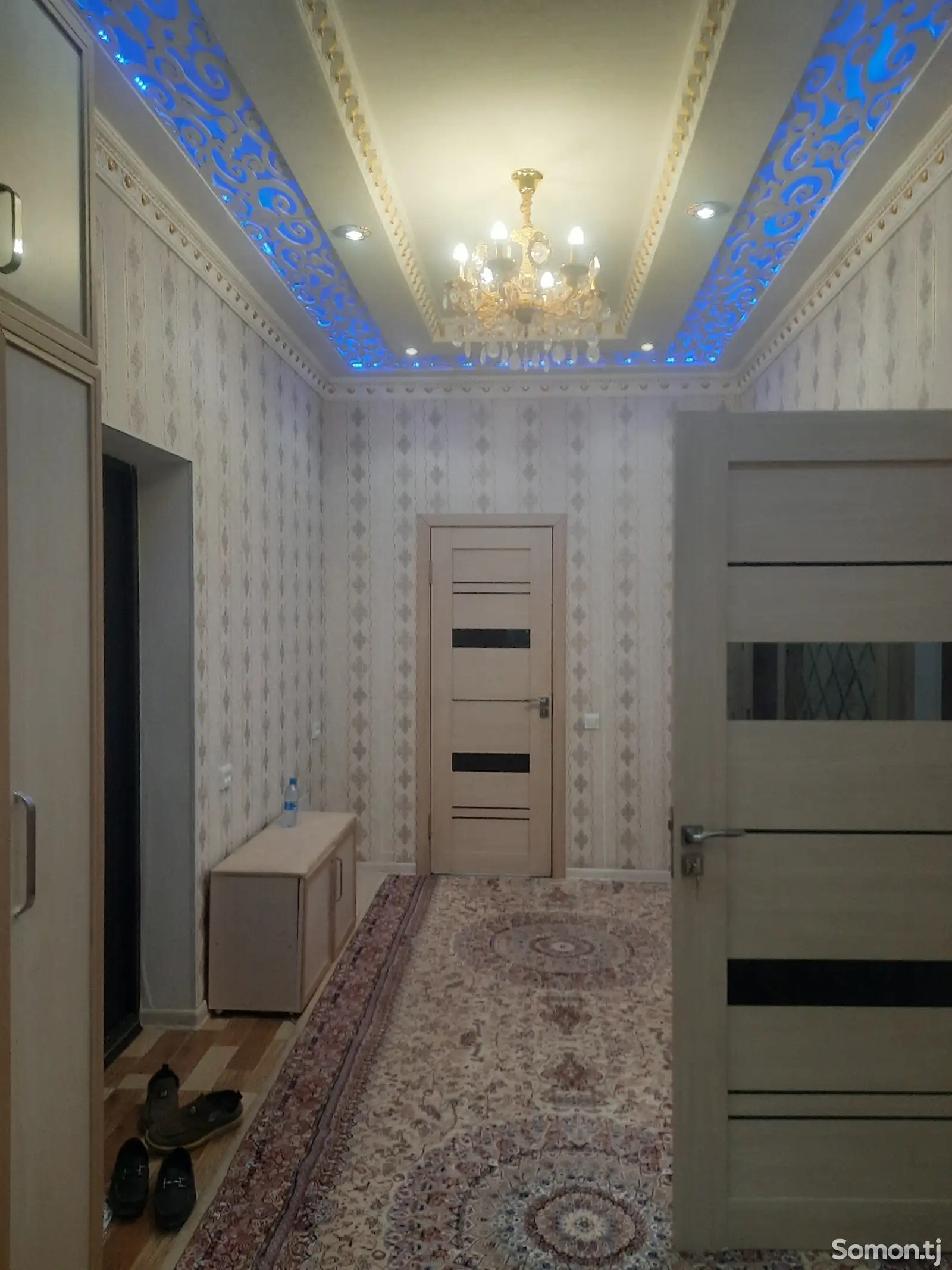 2-комн. квартира, 8 этаж, 100м², Шохмансур-2