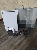 Игровая приставка Sony playstation 5 4k 8k-2