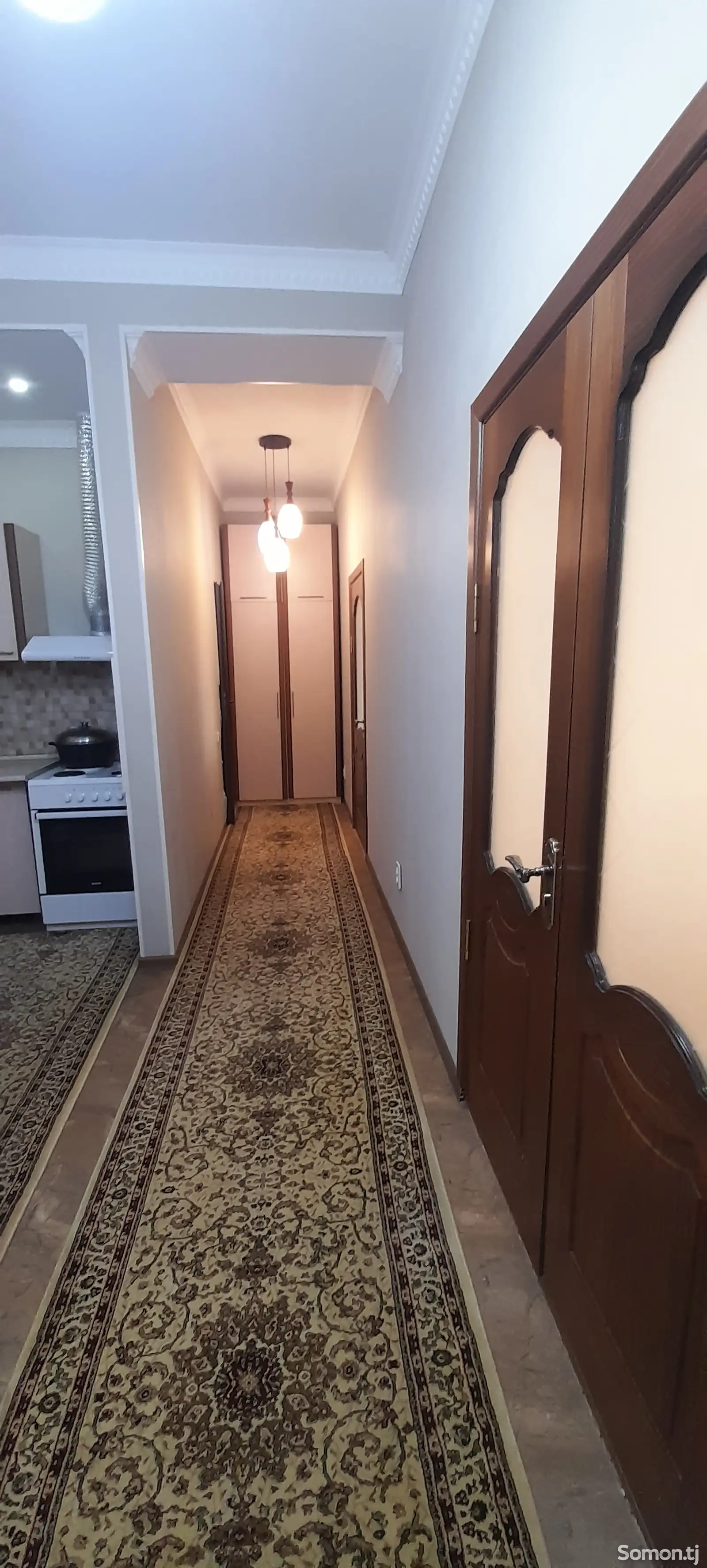 2-комн. квартира, 10 этаж, 63м², Спартак-1