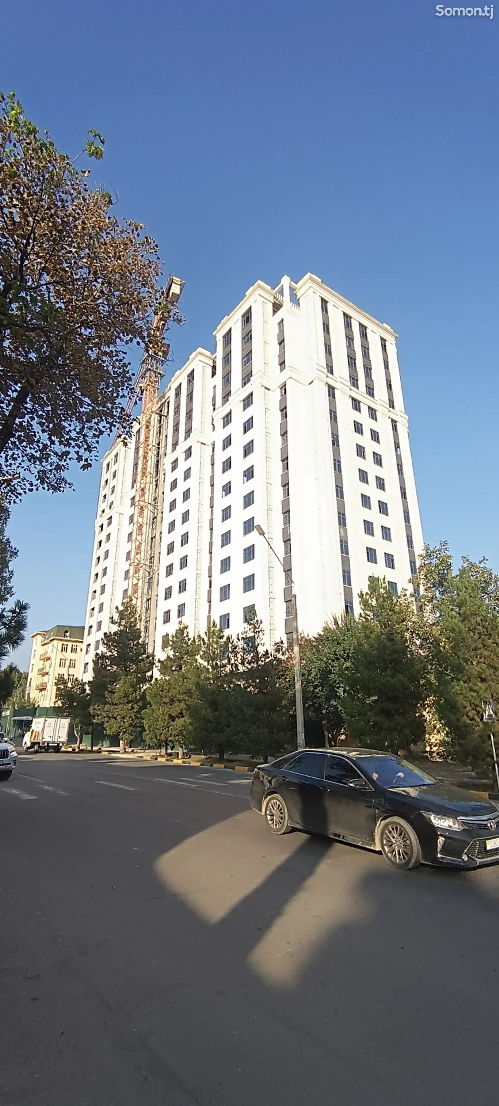 1-комн. квартира, 7 этаж, 86 м², Аэропорт-1