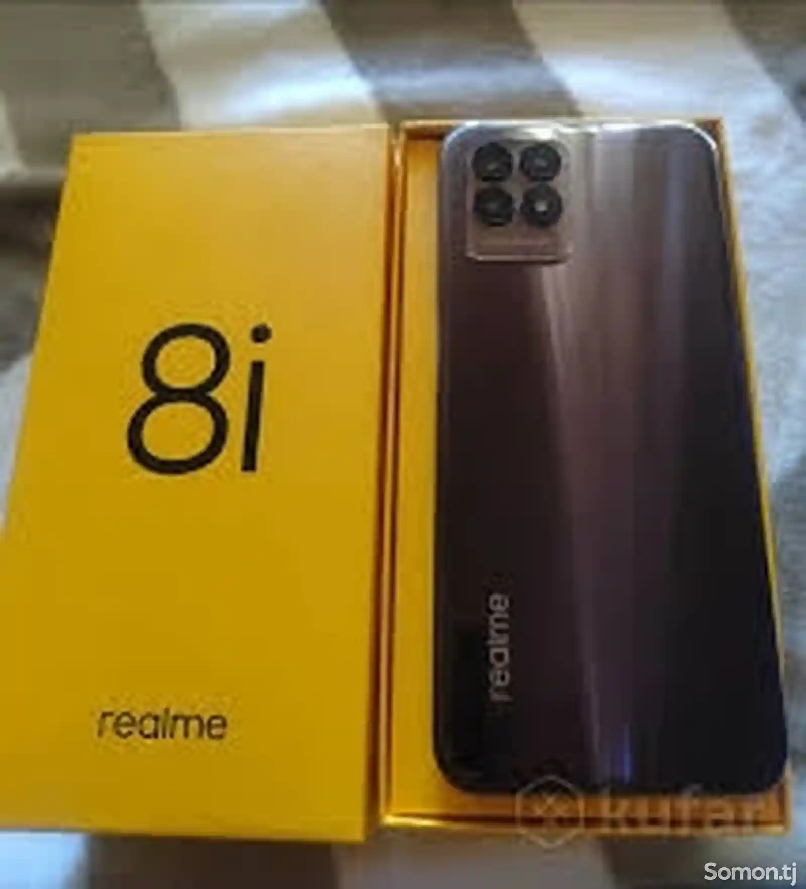 Realme 8i