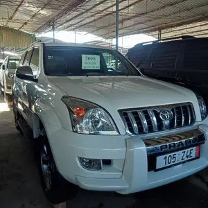 Toyota Land Cruiser Prado, 2008