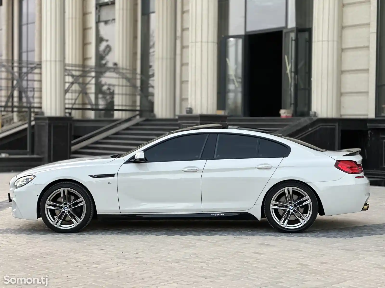 BMW M6, 2015-4