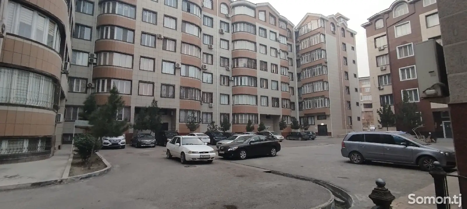 3-комн. квартира, 4 этаж, 75 м², 19мкр-1