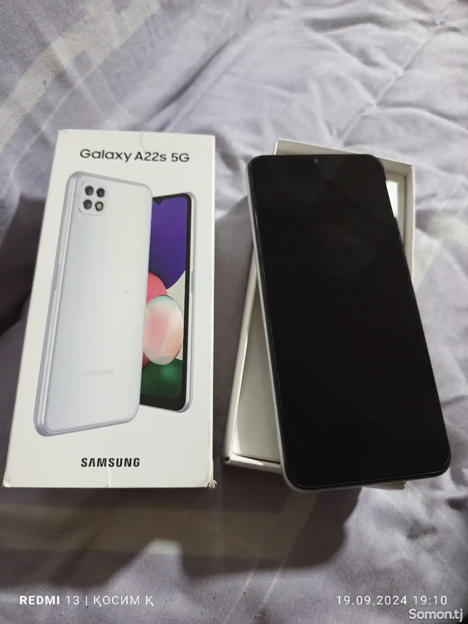 Samsung Galaxy А22s 5G 128Gb-1