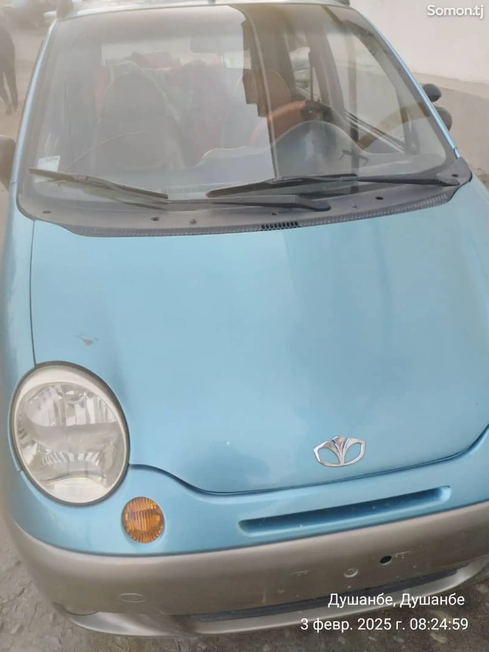 Daewoo Matiz, 2004-1