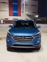 Hyundai Tucson, 2015-3