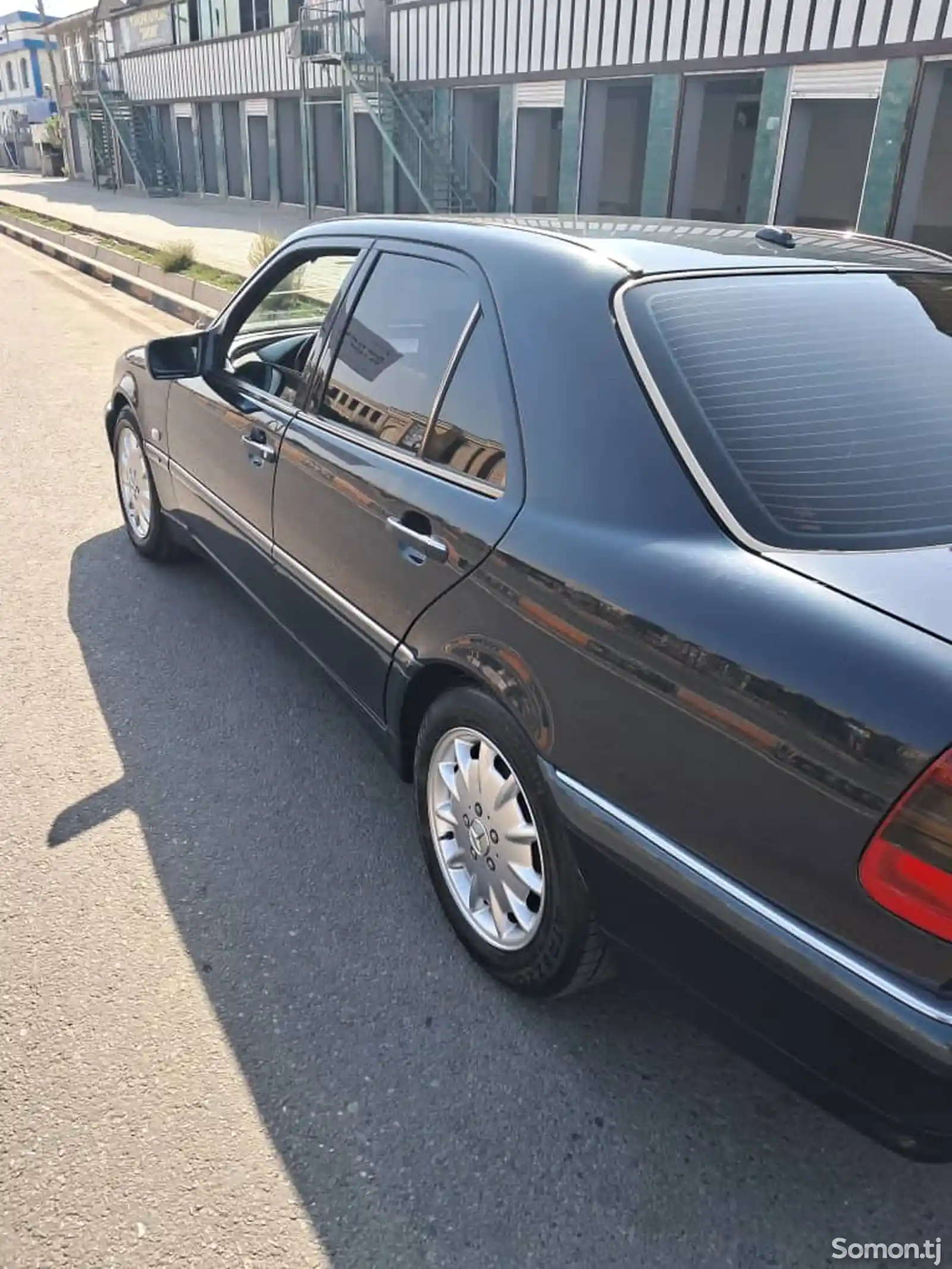 Mercedes-Benz C class, 1999-2