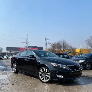 Kia Optima, 2014