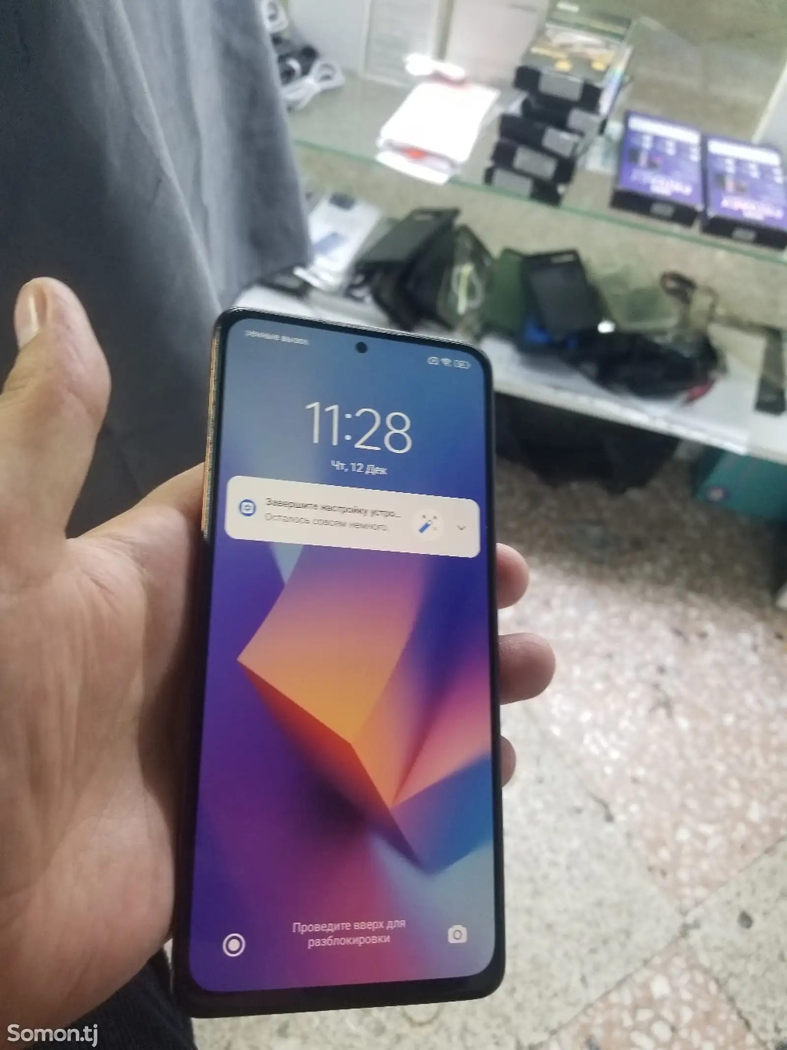 Xiaomi Redmi Note 10 pro-1