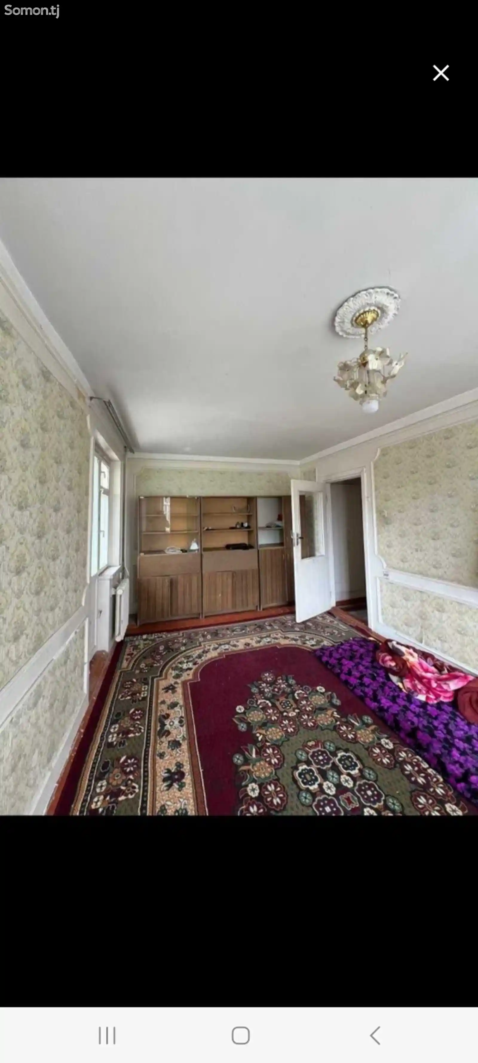 2-комн. квартира, 4 этаж, 60м², 18мкр-1