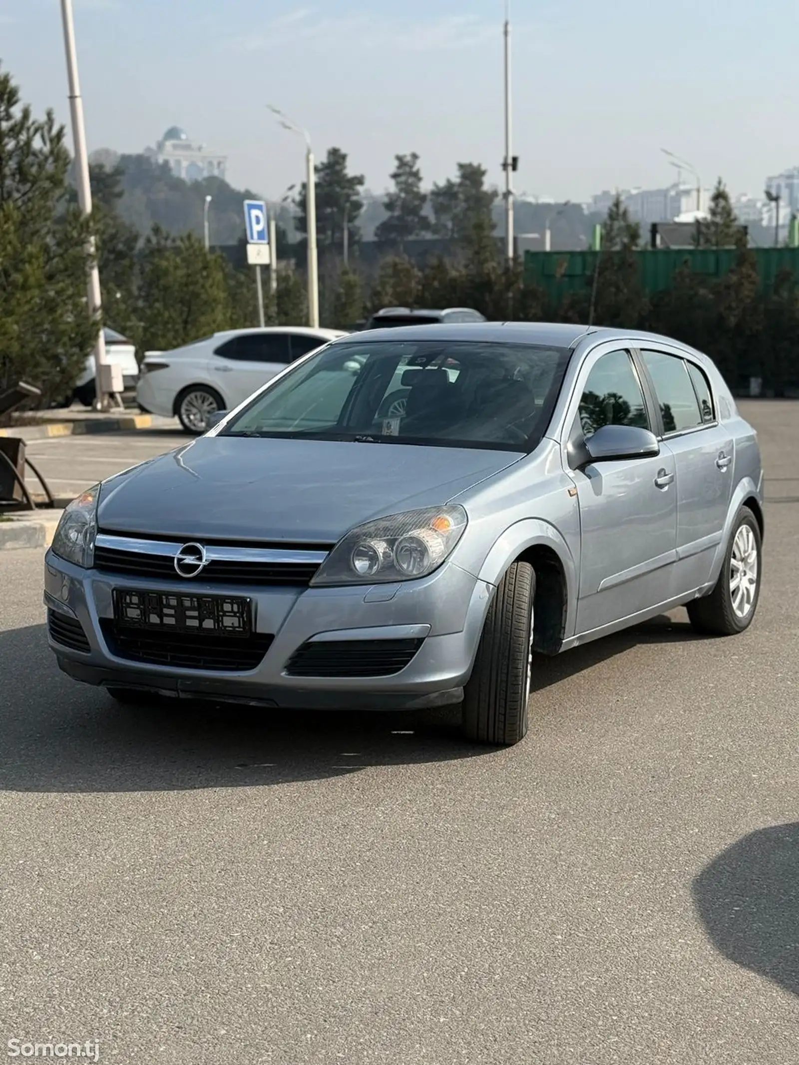 Opel Astra H, 2005-1