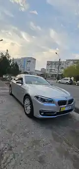 BMW 5 series, 2015-6