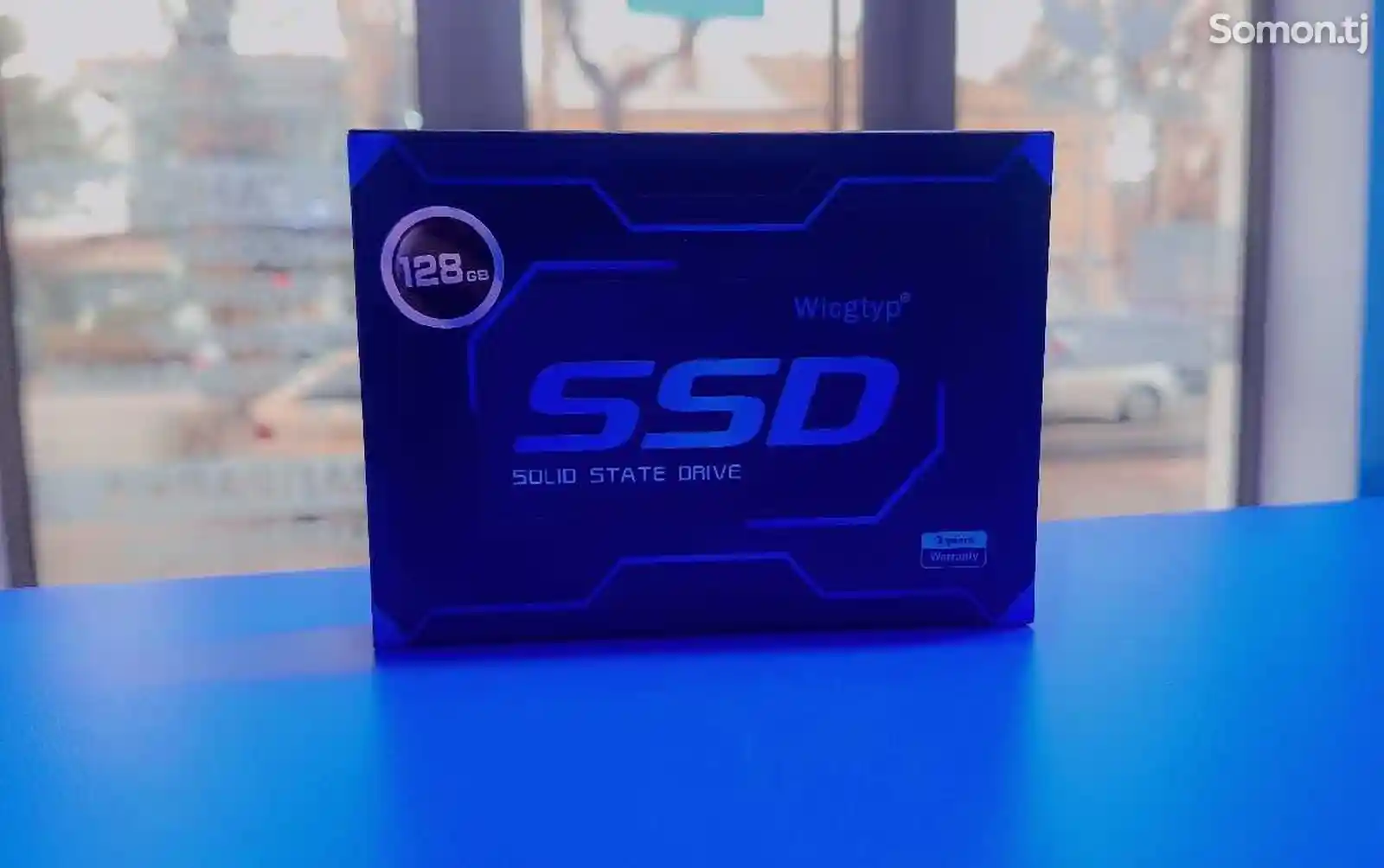 SSD-накопитель 128GB-2