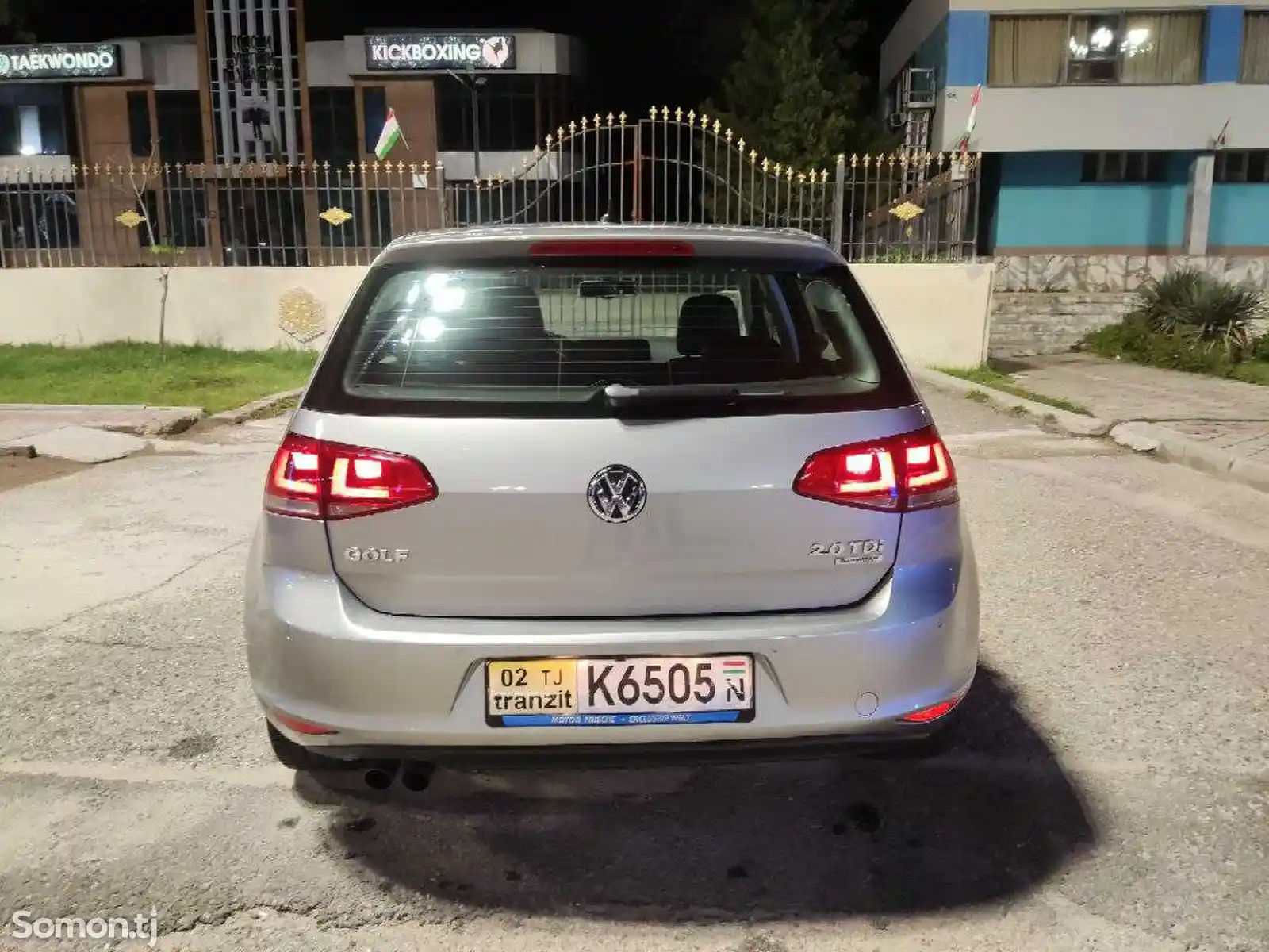 Volkswagen Golf, 2015-12